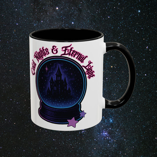 Eternal Light Winter Accent Coffee Mug