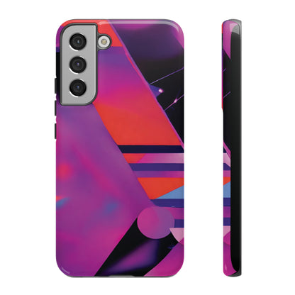 'Retro Revival' Desire Luminex Phone Case