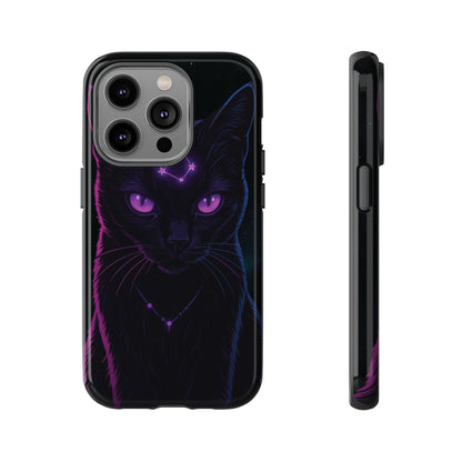 Mystic Cat Luminex Phone Case