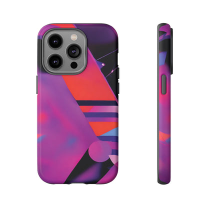'Retro Revival' Desire Luminex Phone Case