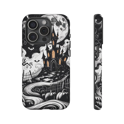 Hollow Haunt Luminex Phone Case