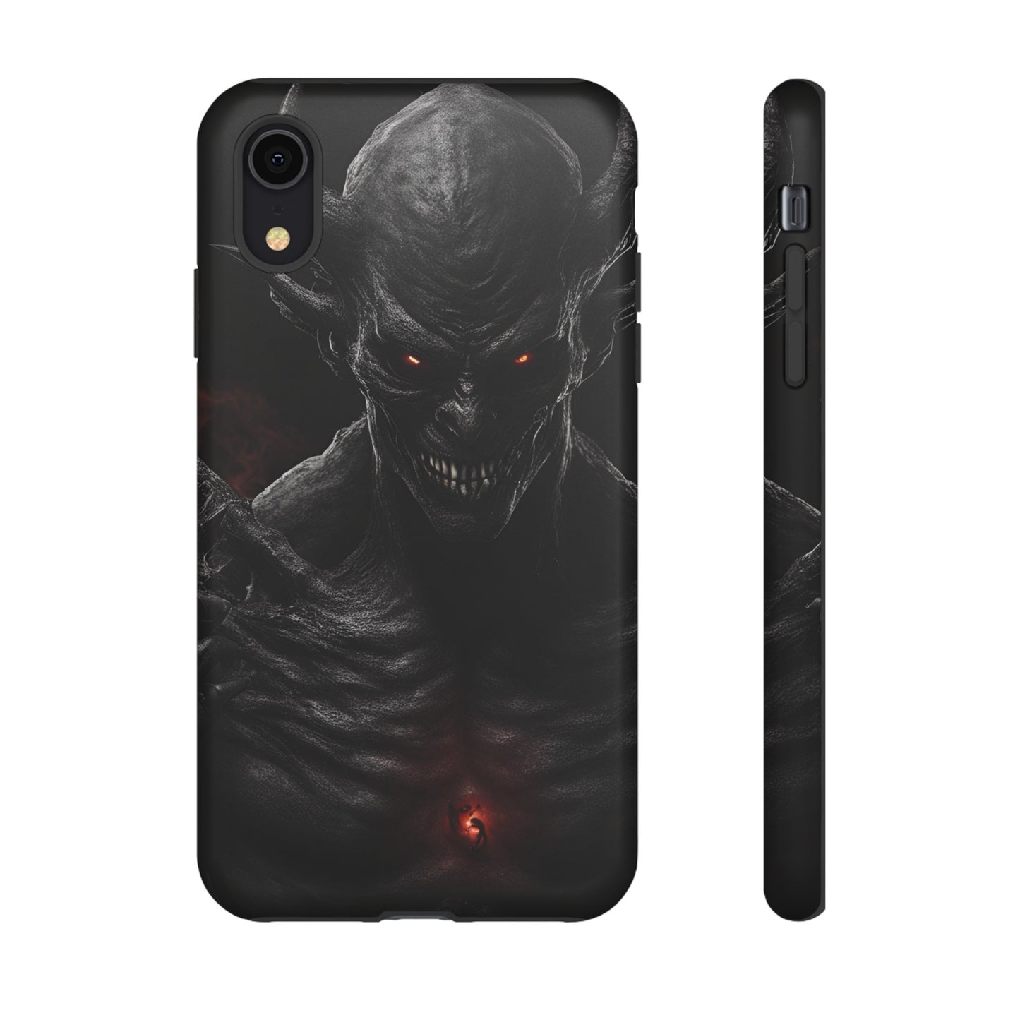 Shadow Embrace Luminex Phone Case