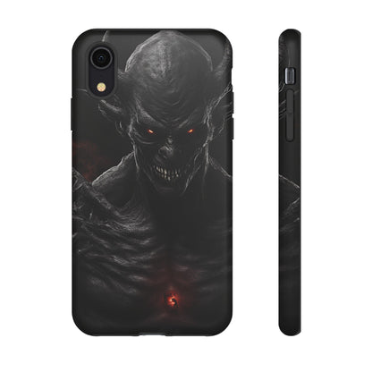 Shadow Embrace Luminex Phone Case