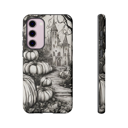Arcane Shadows Luminex Phone Case