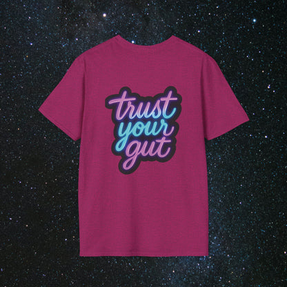 'Intuition' Unisex Softstyle Tee
