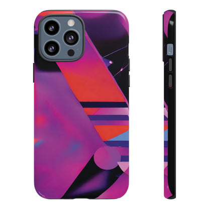 'Retro Revival' Desire Luminex Phone Case