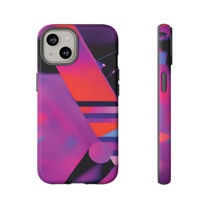 'Retro Revival' Desire Luminex Phone Case