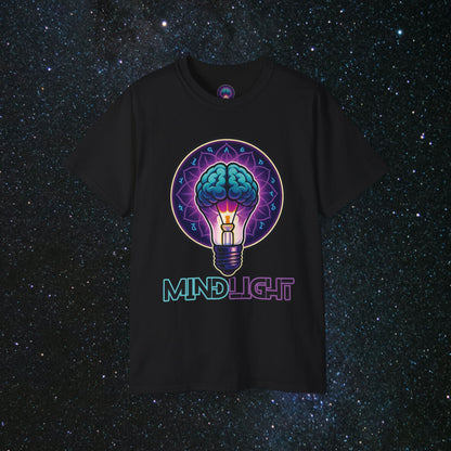 MindLight Unisex Ultra Cotton Tee