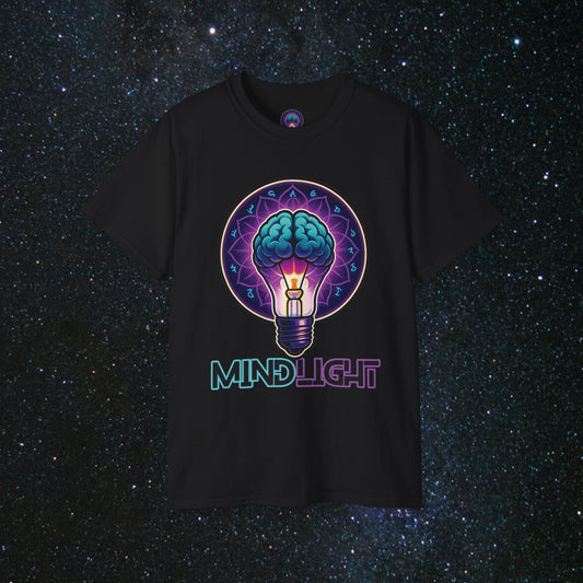 MindLight Unisex Ultra Cotton Tee