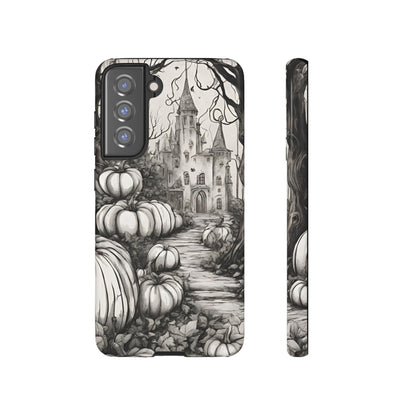 Arcane Shadows Luminex Phone Case