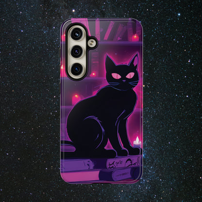 Mystic Cat Luminex Phone Case