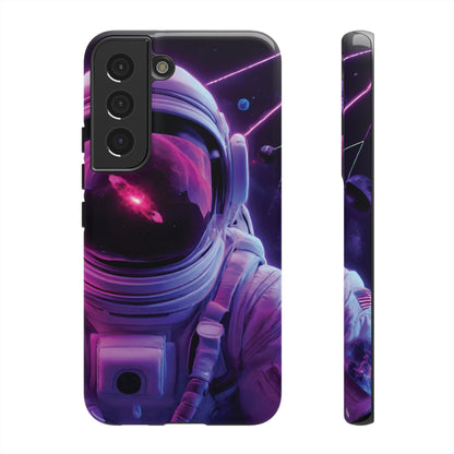 Space Voyager Luminex Phone Case