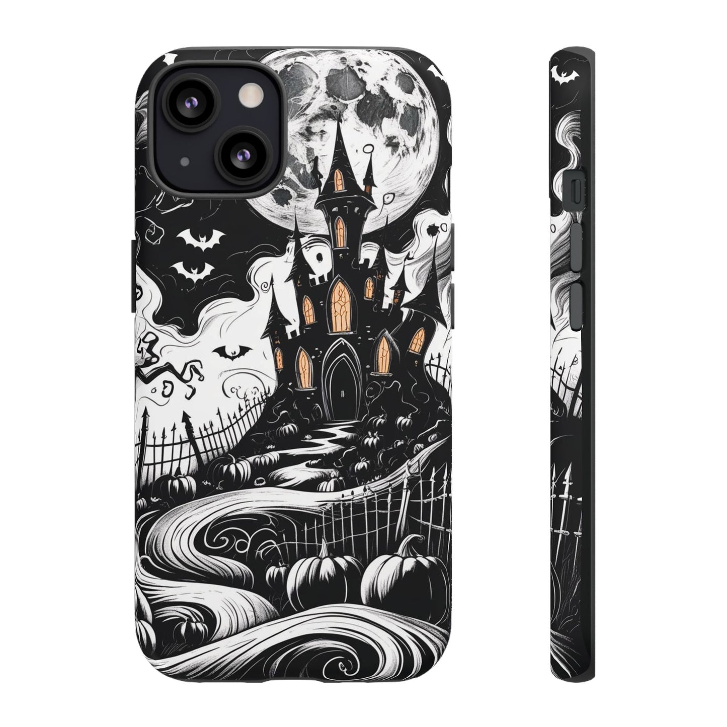 Hollow Haunt Luminex Phone Case