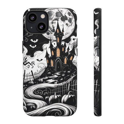 Hollow Haunt Luminex Phone Case