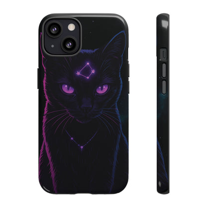 Mystic Cat Luminex Phone Case