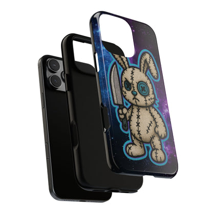 Patchwork Panic Case