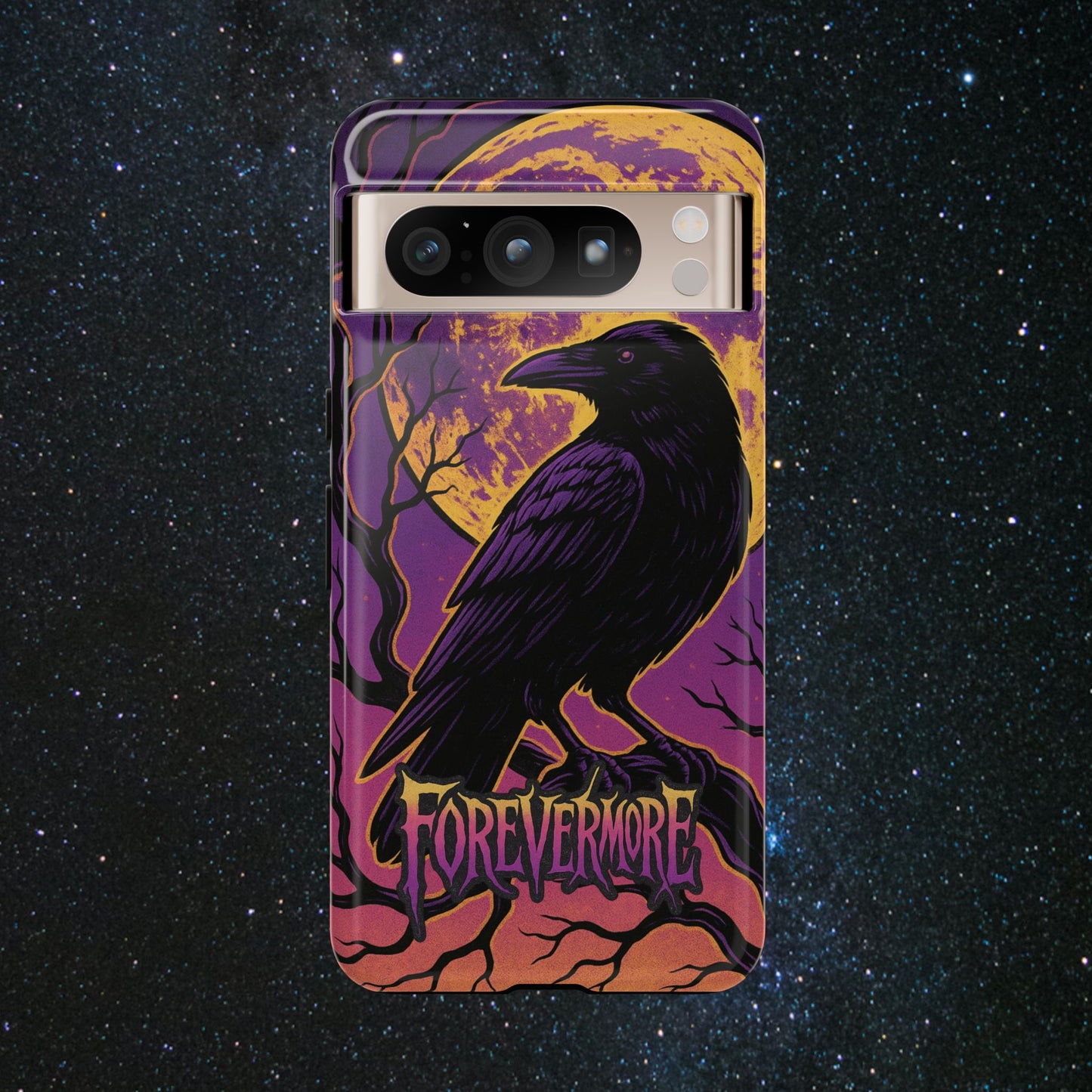 Forevermore Luminex Phone Case