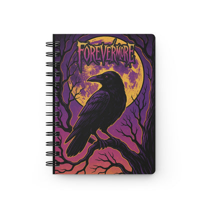 Forevermore Spiral Notebook