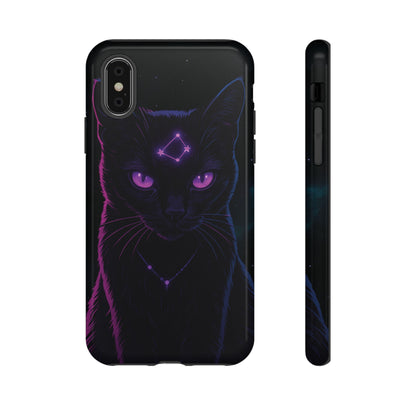 Mystic Cat Luminex Phone Case