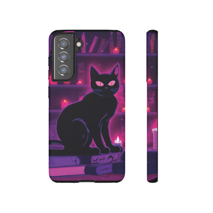 Mystic Cat Luminex Phone Case