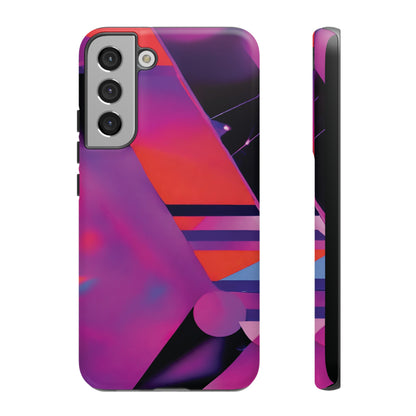 'Retro Revival' Desire Luminex Phone Case