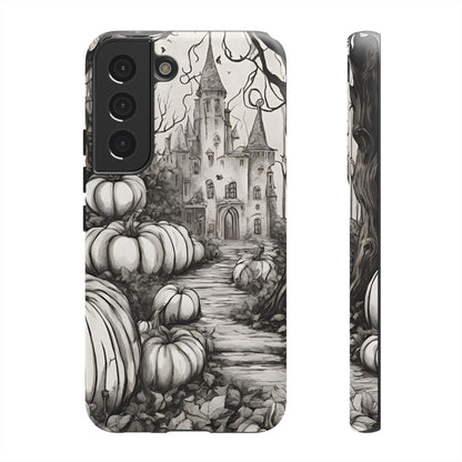 Arcane Shadows Luminex Phone Case