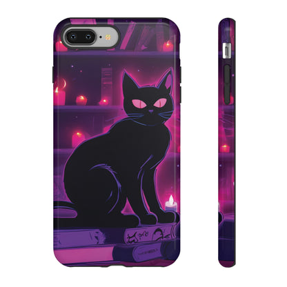 Mystic Cat Luminex Phone Case
