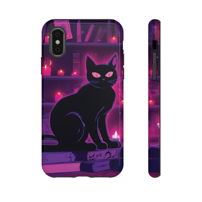 Mystic Cat Luminex Phone Case