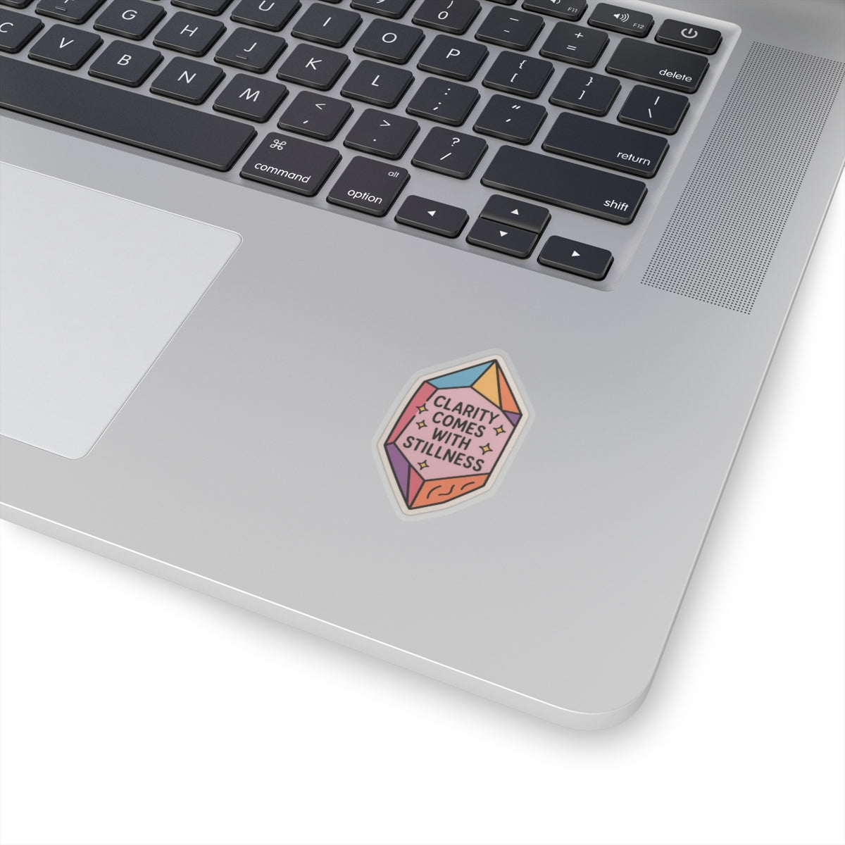 Clairity Gem Stickers