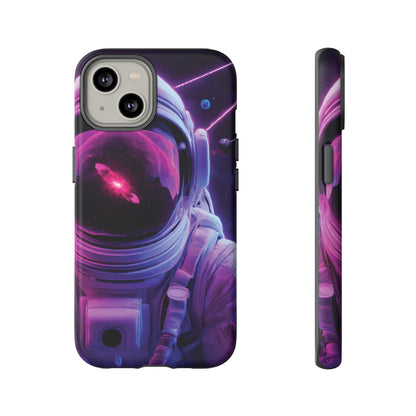 Space Voyager Luminex Phone Case