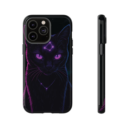 Mystic Cat Luminex Phone Case