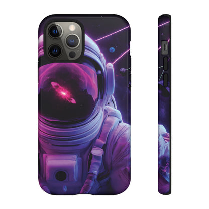 Space Voyager Luminex Phone Case