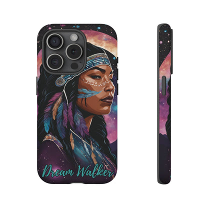 Dream Walker Luminex Phone Case