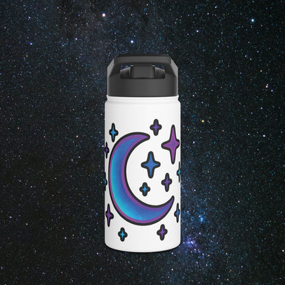 Manifest It Stainless Steel Water Bottle