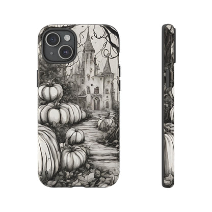Arcane Shadows Luminex Phone Case