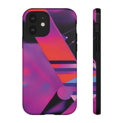 'Retro Revival' Desire Luminex Phone Case