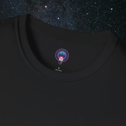 Cosmic Skull T-Shirt