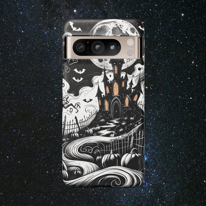 Hollow Haunt Luminex Phone Case