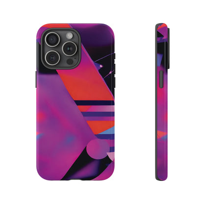 'Retro Revival' Desire Luminex Phone Case
