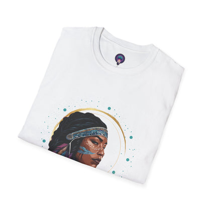 Cosmic Dream Walker - Women's Softstyle T-Shirt