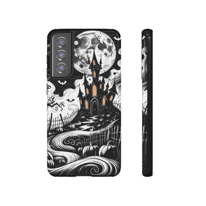 Hollow Haunt Luminex Phone Case