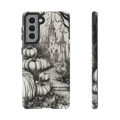 Arcane Shadows Luminex Phone Case
