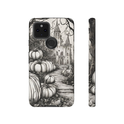Arcane Shadows Luminex Phone Case
