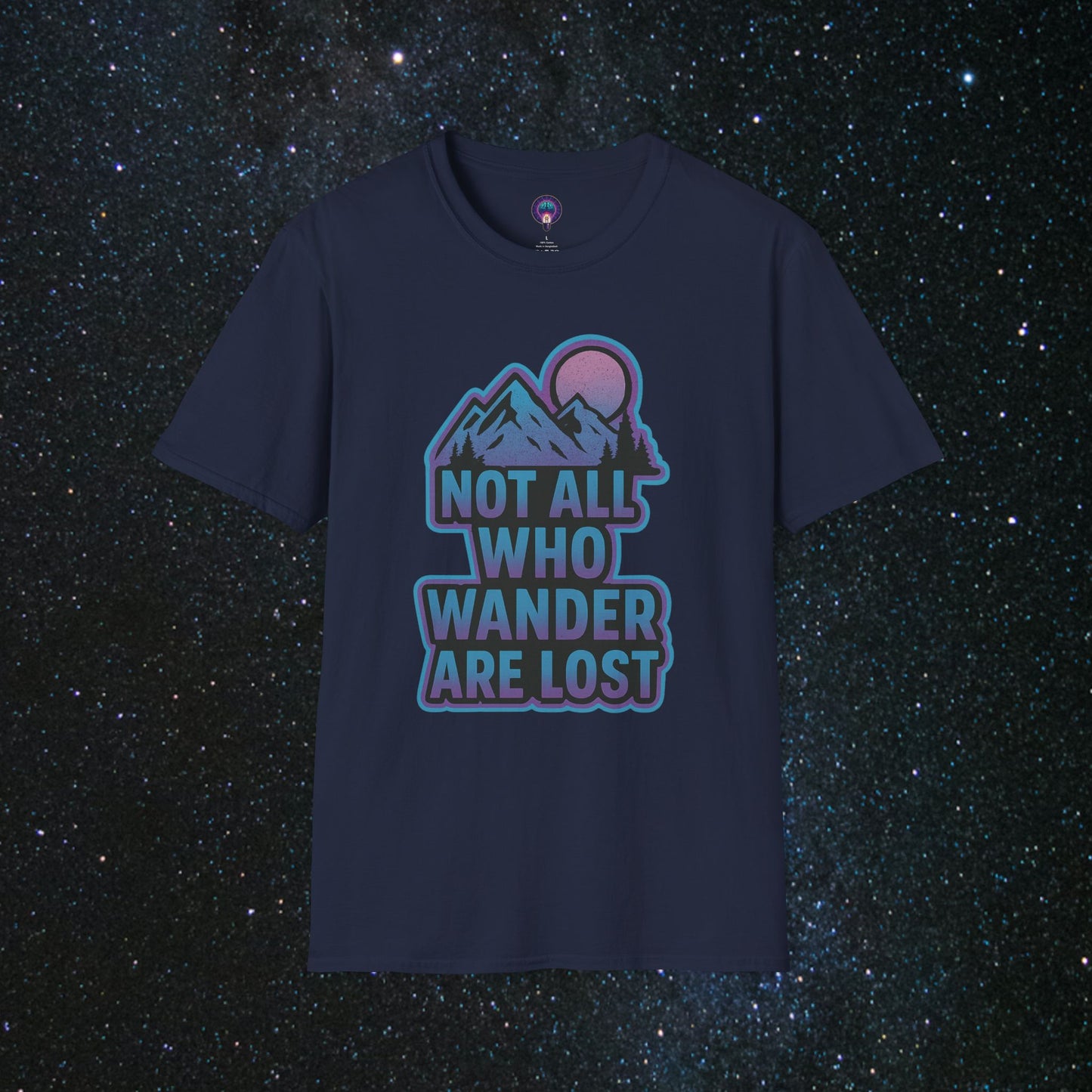 Wanderer Softstyle Tee