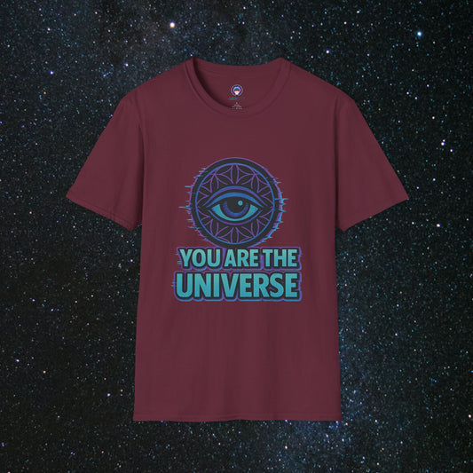 You Are The Universe Softstyle T-Shirt