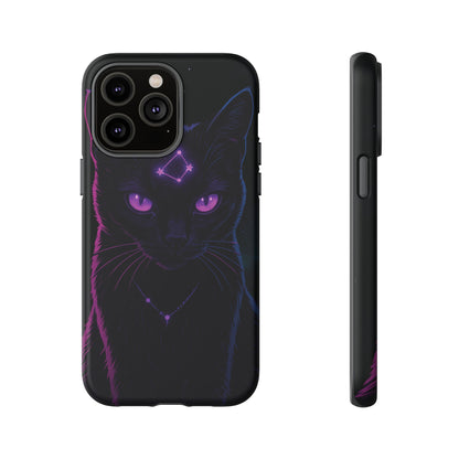 Mystic Cat Luminex Phone Case
