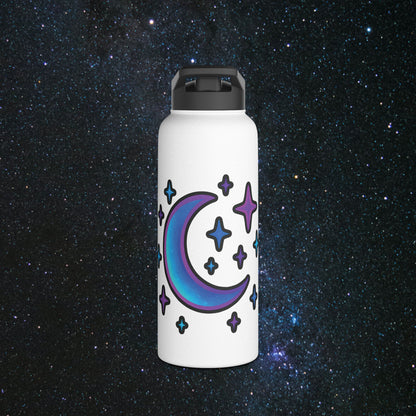 Manifest It Stainless Steel Water Bottle