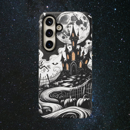 Hollow Haunt Luminex Phone Case