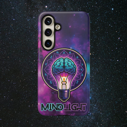 MindLight Luminex Phone Case