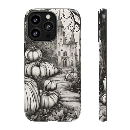 Arcane Shadows Luminex Phone Case